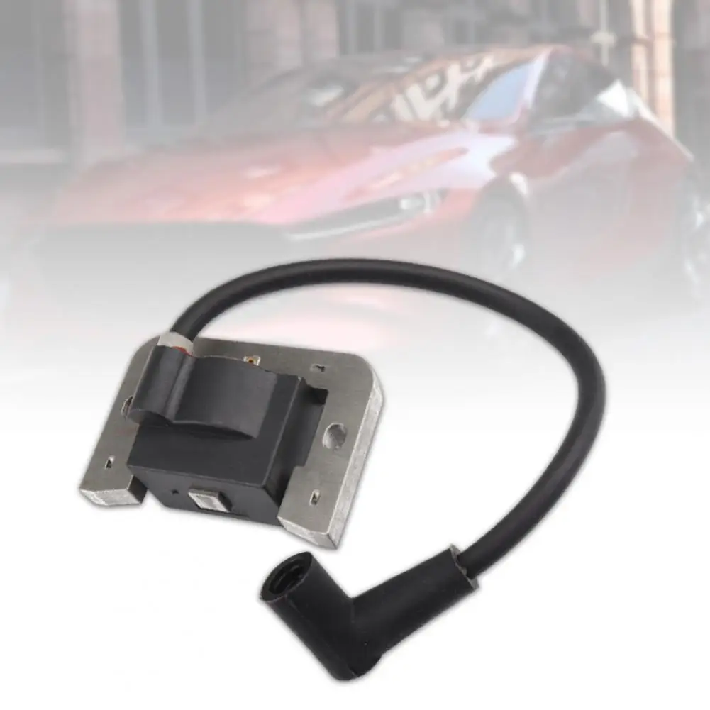 

Durable Lawn Machine Ignition Coil Hard High Hardness Transform High Voltage Ignition Coil Ignition Coil Crafted
