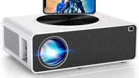 amazon usa hot 1080p projector oem odm factory android 9 0 7200 high lumen native 1080p full hd led lcd home theater projector