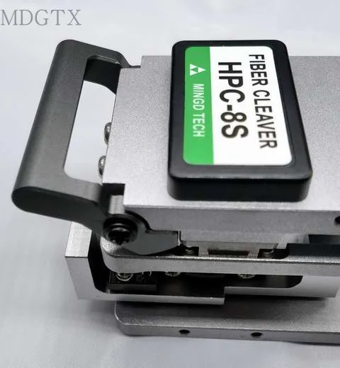 Fiber optic cutting knife FC-6S upper cover switch lever lifting rod cutting knife FC-6S aluminum alloy switch rod