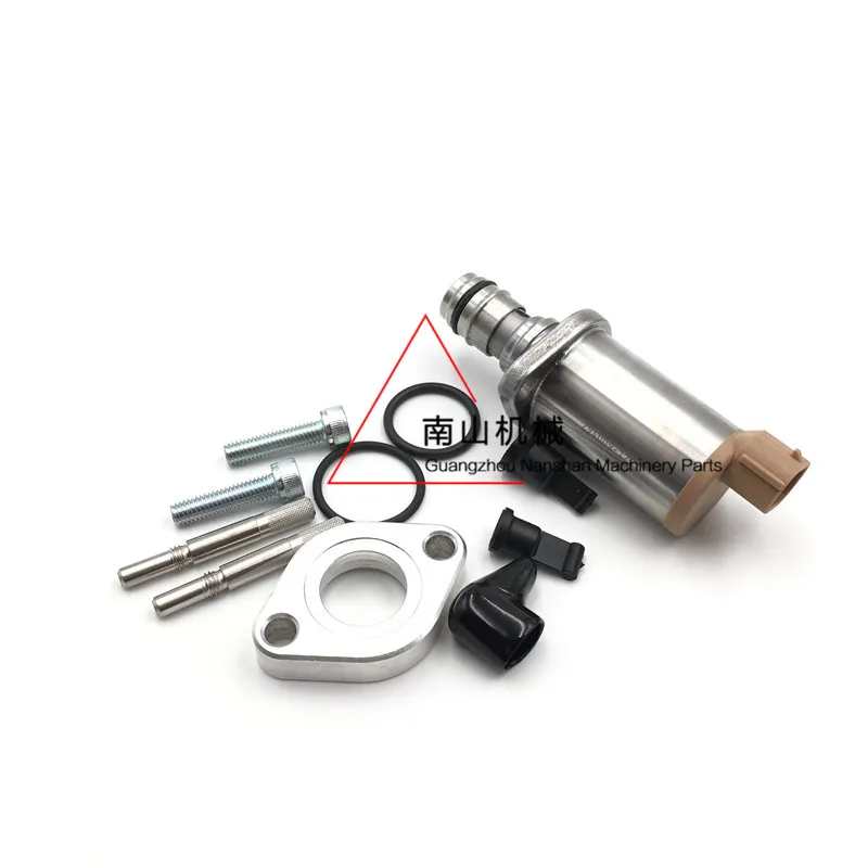 Электромагнитный клапан масляного насоса высокого давления SCV 4HK1/6HK1 EFI