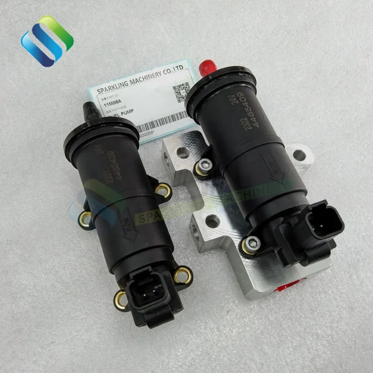 Запчасти для строительной техники SG 11M86A 950K топливный насос 24 В