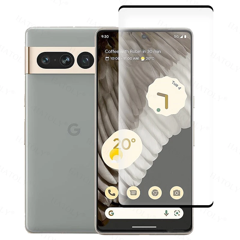 

Tempered Glass For Google Pixel 7 Pro Screen Protector Camera Lens Film For Google Pixel 7 Pro Glass For Google Pixel 7 6 Pro