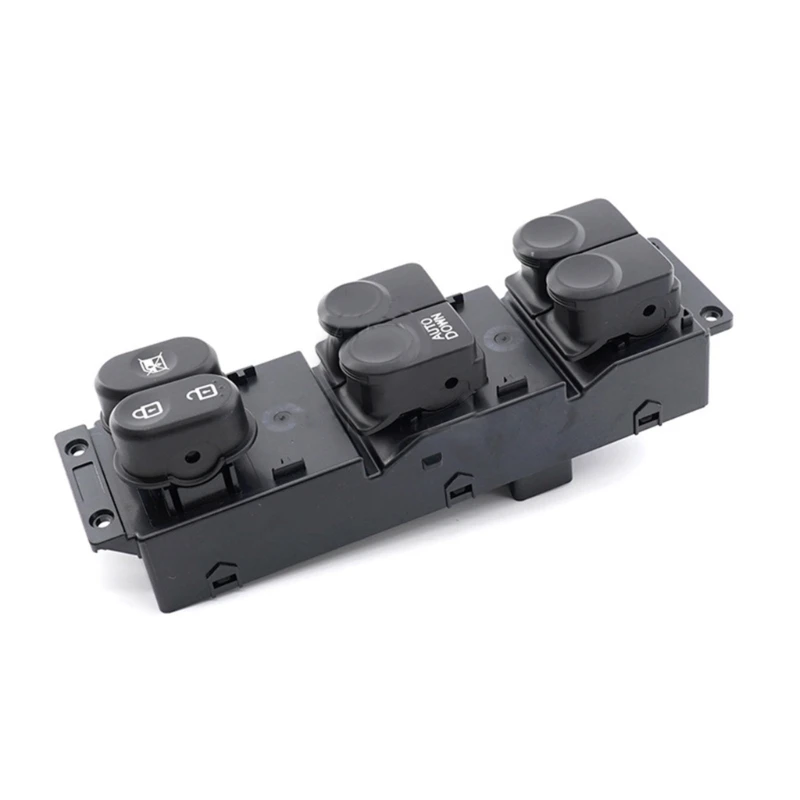 

Auto Electric Window Switch Sturdy Push Button for 93570 1R111 2011-2017