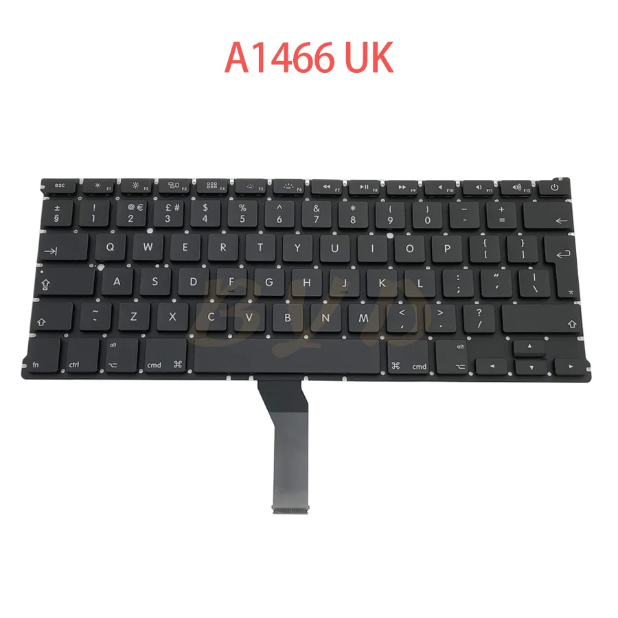 Новинка A1369 A1466 сменная клавиатура для Macbook Air 13 &quotA1369 2011-2017 года США
