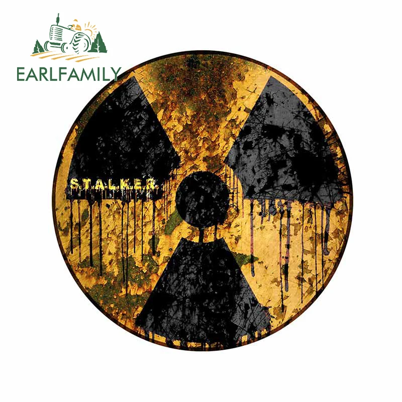 Сталкер знак радиации картинки