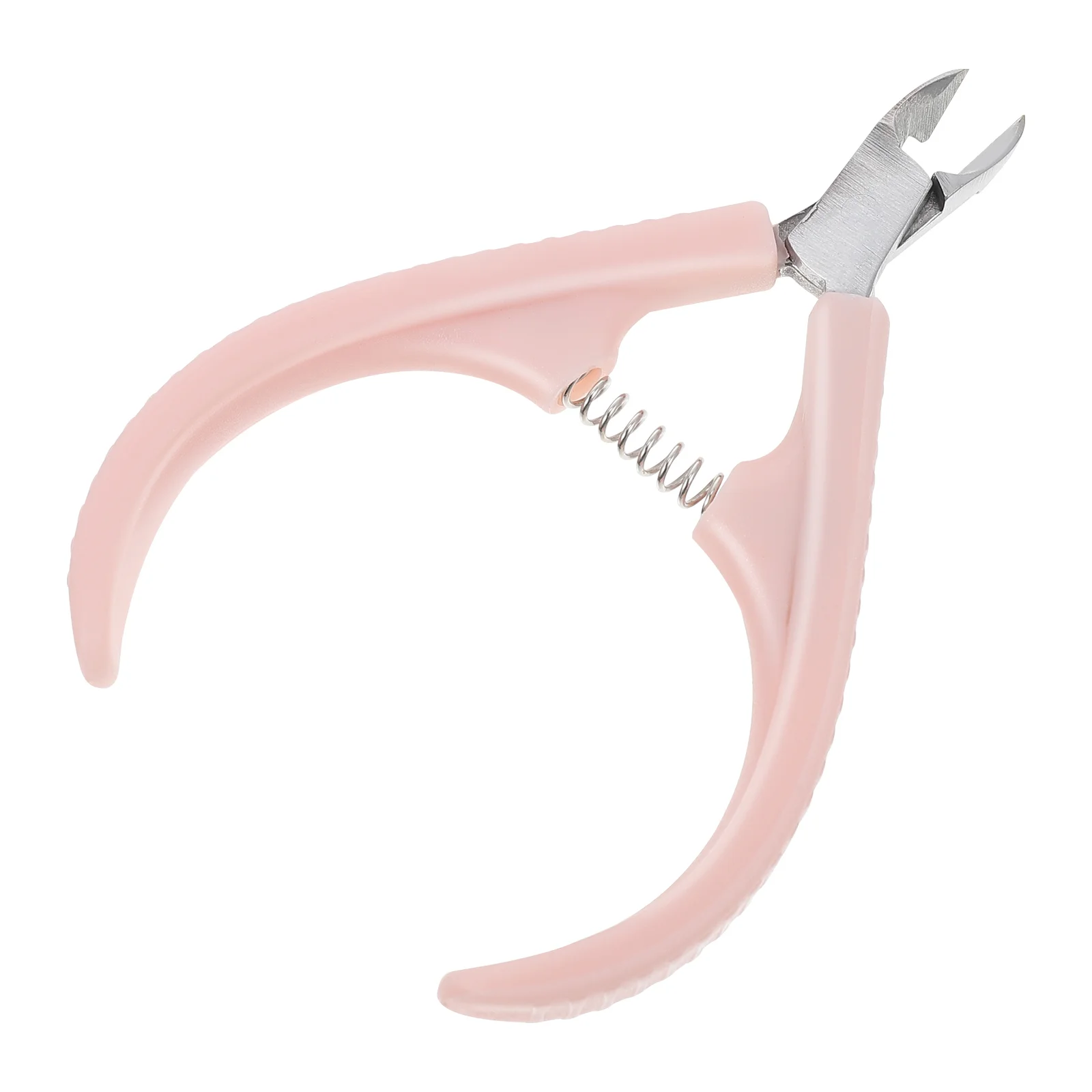 

Cuticle Nail Trimmer Nipper Toenailcare Clipper Steel Stainless Tool Clippers Remover Hangnail Scissors Cuticula De Removedor