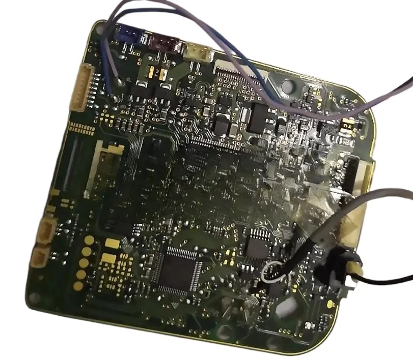 Детали для ремонта фотовспышки Nikon