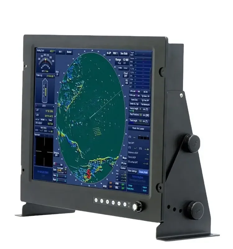 XINUO GN-150 710-дюймовый морской GPS-картплоттер напрямую от производителя, GNSS с CE, IMO, CCS, IP65, NMEA0183 для морских судов (art.: 3920dbeb71e98) - 3920dbeb71e98