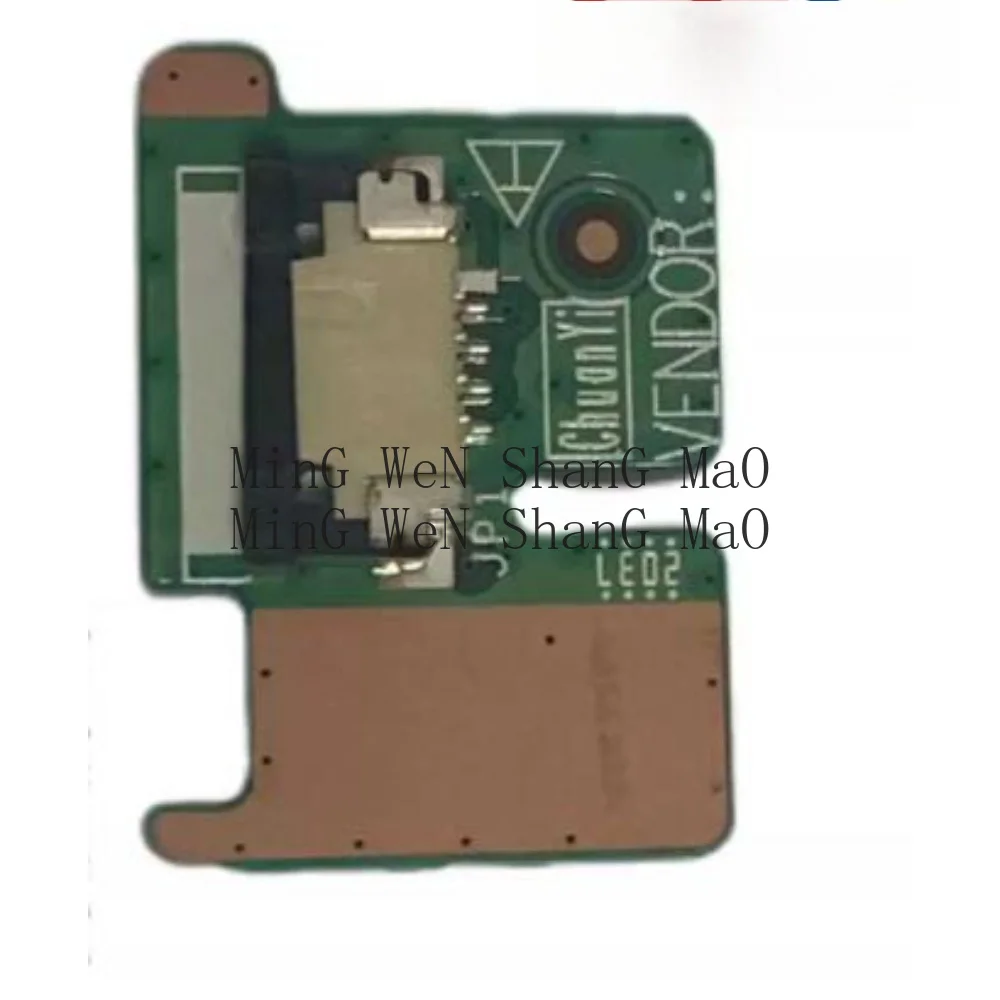 Фото Для LENOVO 520-24AST AIO520-22IKL ICB ARR IKU ISH Панель переключателей питания LS-E882P 01LM243 NBX00027Q00 №4