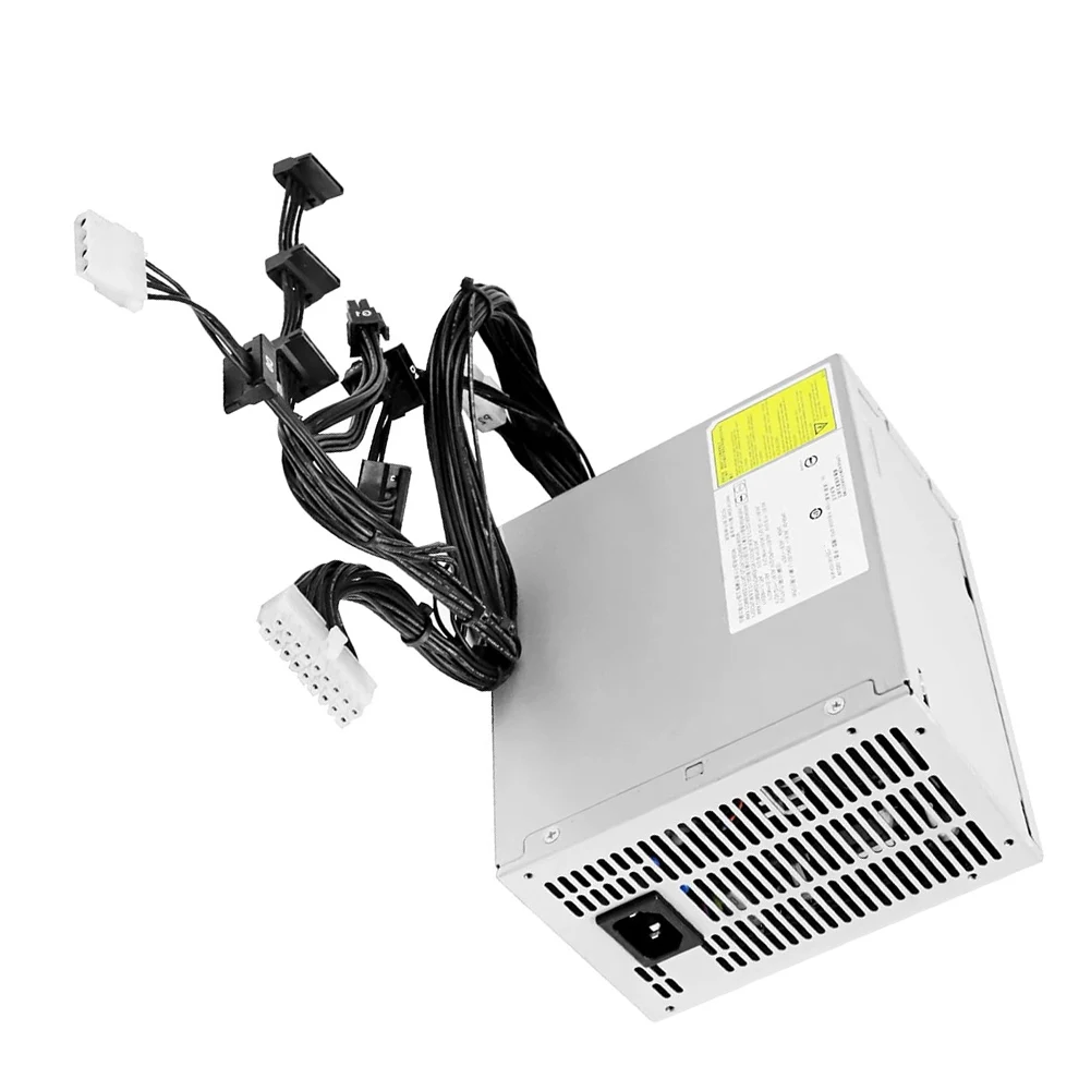 Блок питания 600W Active PFC DPS 600UB A для HP Z420, совместимый с номерами деталей 632911-001, 623193-001, 632911-003 (art.: 3920dbe045a05) - 3920dbe045a05