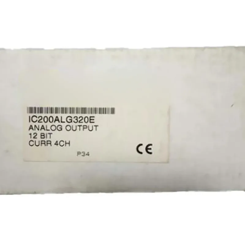 

Новый оригинальный IC200ALG320E