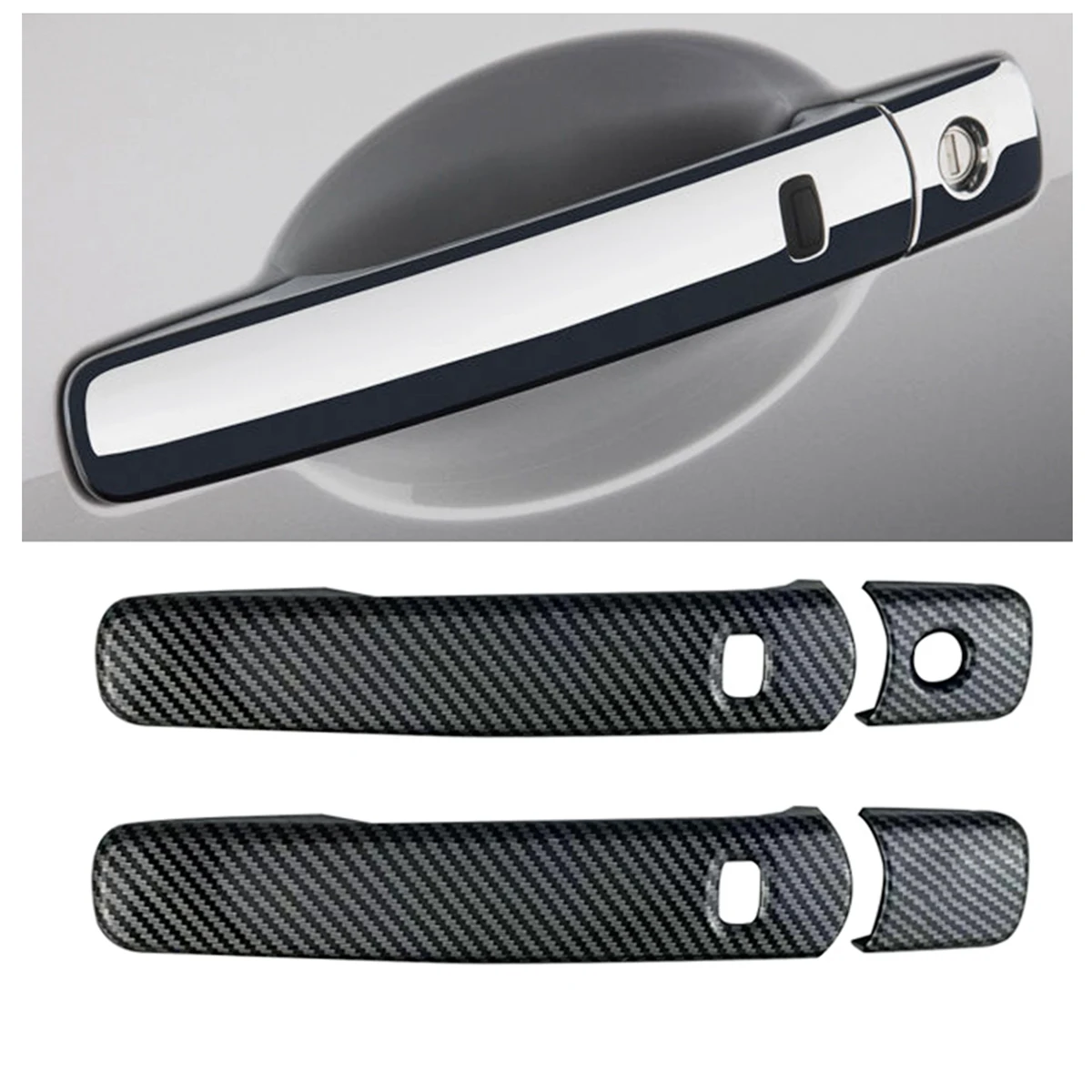 Крышка для ручки дверной Infiniti G35 Coupe 2003 2004 2005 2006 2007