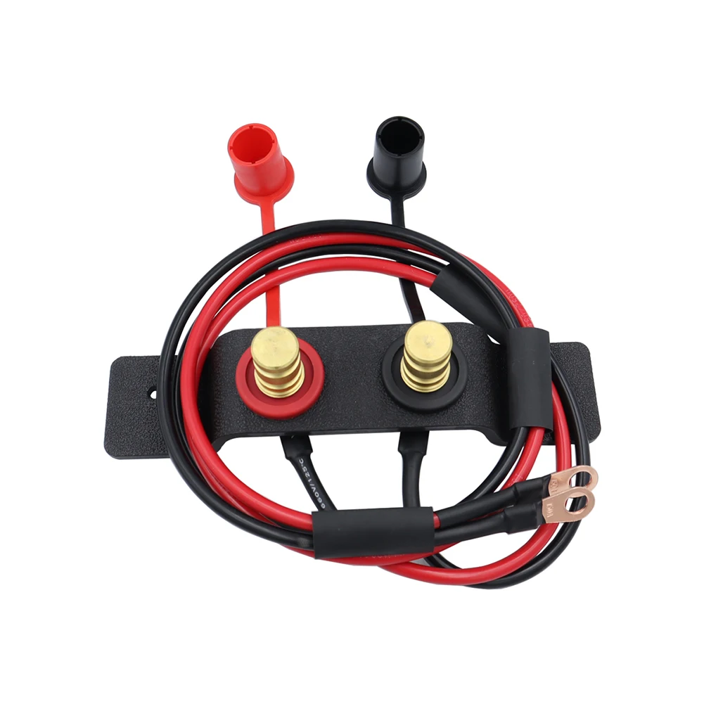 

Battery Jump Post for Can Am Maverick X3 Battery Terminals Charging Tools Kits for Auto Accessories Parts Tool