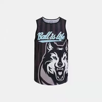 zodiac signs 2022 summer mens and womens sports vest basketball clothes american quick drying training t shirt jersey