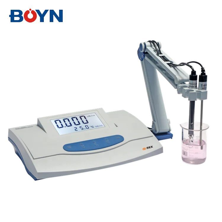 

DDS- 307, Benchtop Conductivity Meter high accuracy tester