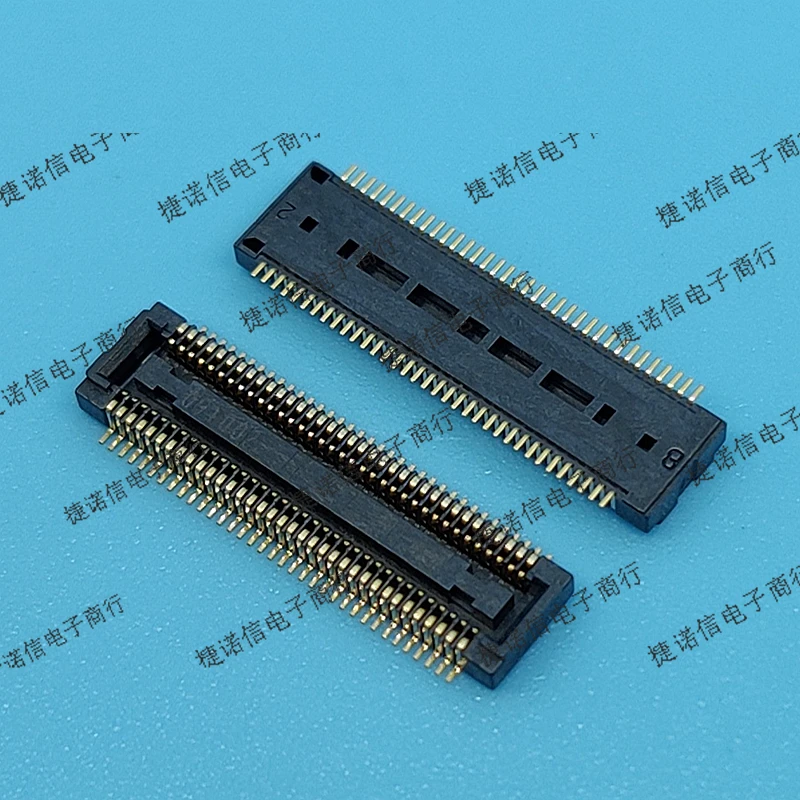 

free shippingAXK770147G 70pin0.4mm PANASONIC 10pcs