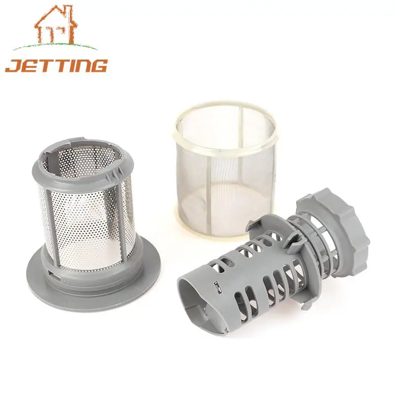 

Kitchen Dishwasher Strainer Filter Household Dishwasher Filter Impurities Fine Sieve Kitchen Accessories Tools