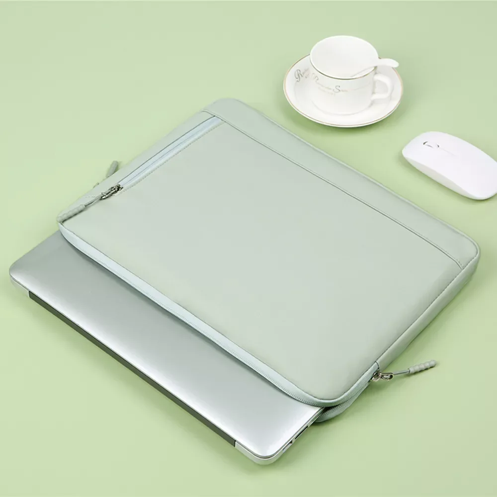

Laptop Sleeve Bag 13.3 14 15.6 Inch Cover For MacBook Air Pro Ratina HP Acer Notebook 2021 Waterproof Computer Case