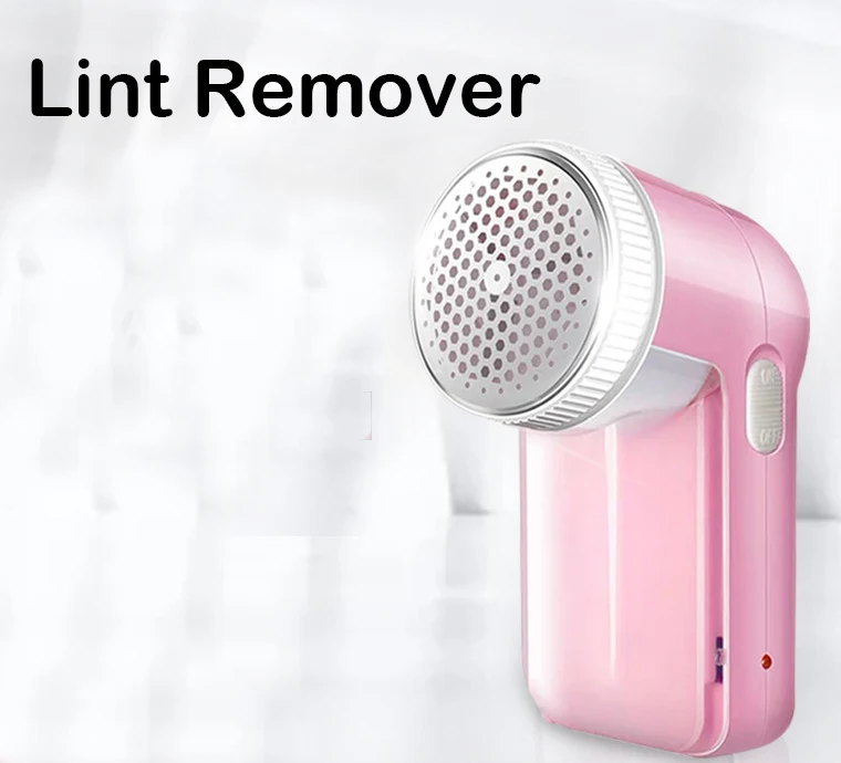 

Fabric Lint Remover Household Clothes Shaver Fuzz Electric Lint Remover Fluff Portable Brush&blade Professional Rechargeable