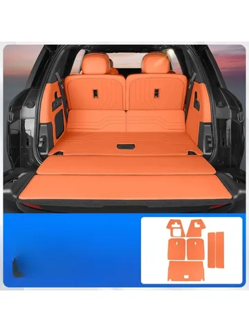 Аксессуар для Lynk & Co 900, подушка багажника, полностью объемная, 2025 год, автомобиль, шесть сидений, интерьер, устойчивый к царапинам, износостойкий, защитный