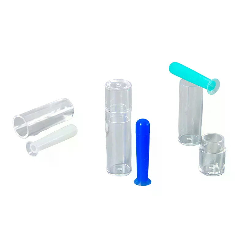 Фото /YOV/Практичные мягкие полые силиконовые линзы с маленькими присосками для путешествий, мини-держатели для линз, полезные зажимы для снятия, 2,8 см, 1 шт. №3