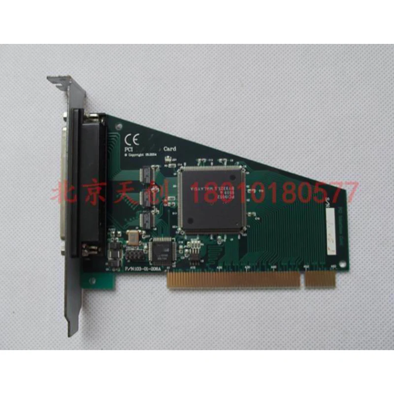

1 year warranty New original has passed the test 103-01-206A PCI9052