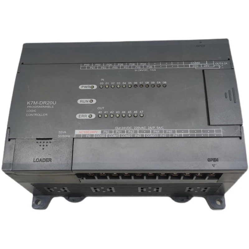 

100%NEW ORIGINAL K7M-DR20U 1 Year Warranty