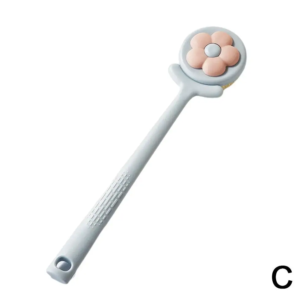 1 шт. мягкая губка в форме цветка для ванной