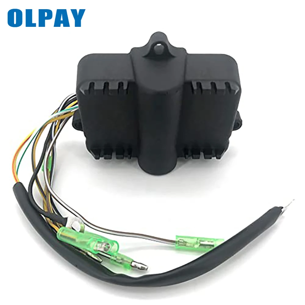 

339-7452A15 блок питания CDI для Mercury Mariner, подвесной 6Hp 8Hp 9.9Hp 10Hp 15 20 25 35HP 339-7452A19 18-5777