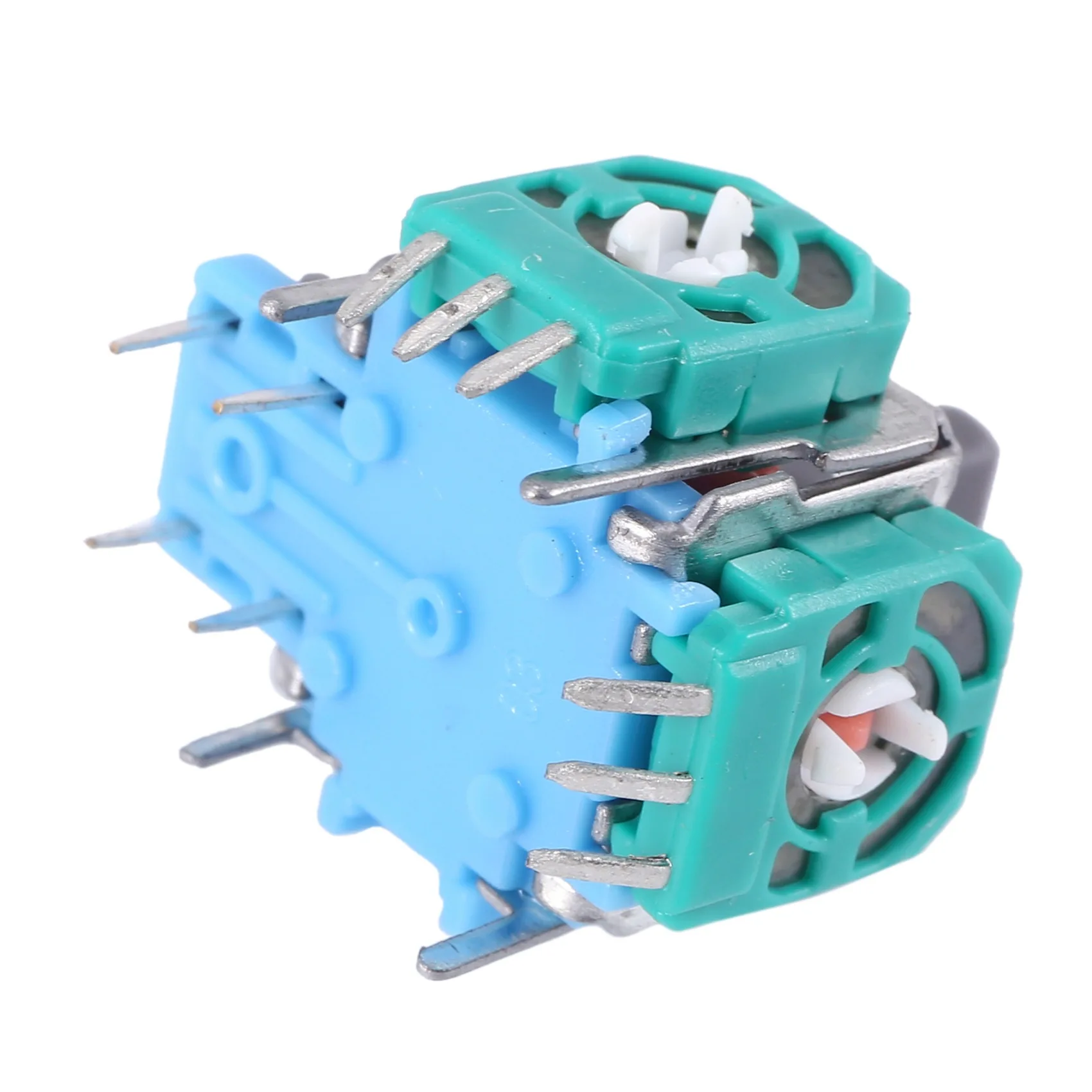 2 шт./партия аналоговые 3d-джойстики для контроллера Playstation 4