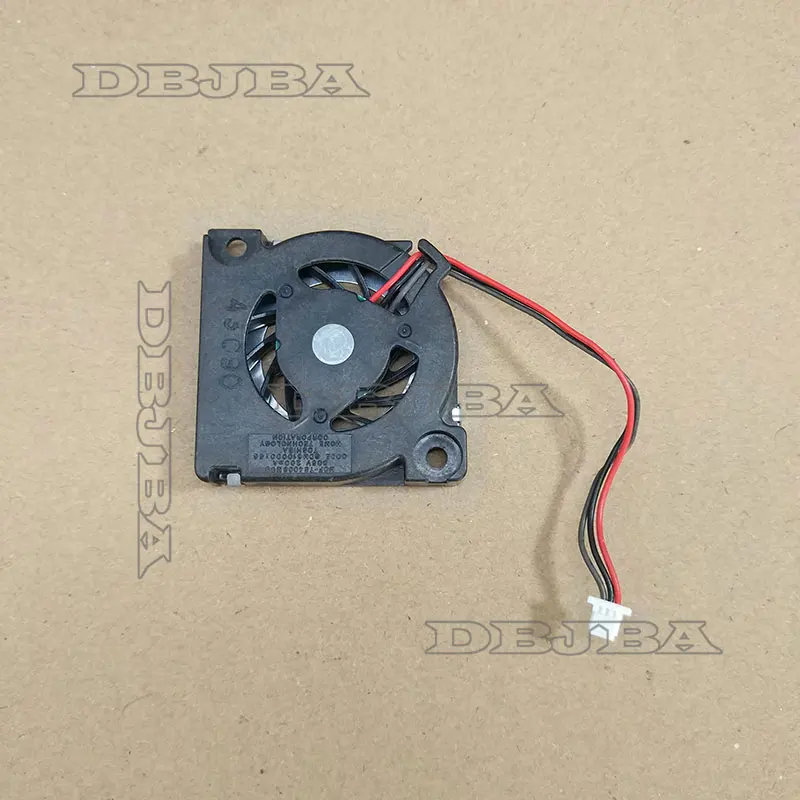 Вентилятор ЦП для ноутбука Toshiba U100 U105 для Portege M200 M205 MCF-TS4008M05 GDM610000156 DC5V 200mA 3-проводной вентилятор