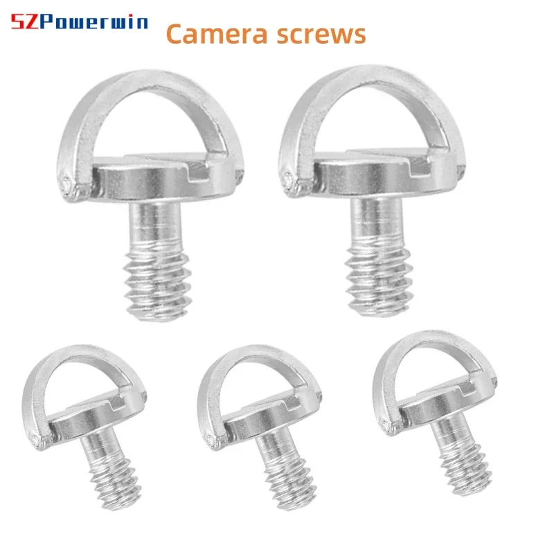 Винт 1/4 D-образное кольцо