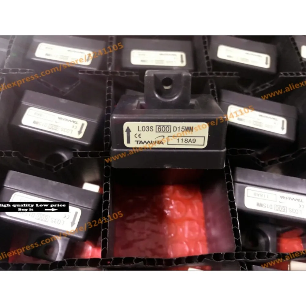 Новый модуль L03S600D15WM L03S 600D 15WM