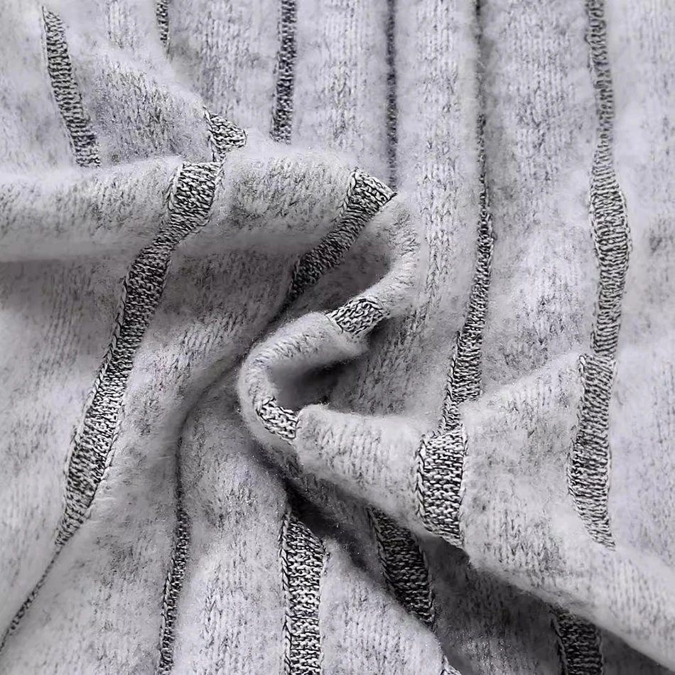 Girls Autumn and Winter Knitted Sweater Dress Solid Color Soft Long Sleeve Children Christmas Costume Birthday Casual Wear