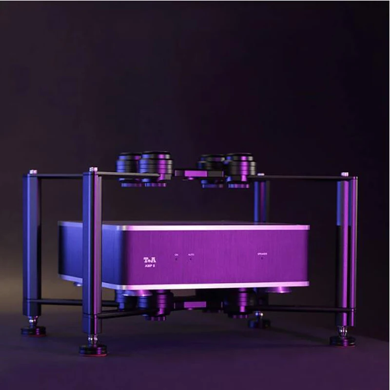 Усилитель звука HIFI устройство для крепления рамы амортизатор штатив полка