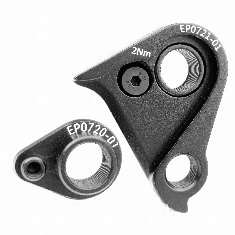 

1Pc GP0160-01 EP0721-01 Bicycle Derailleur RD Hanger For Canyon Pathlite Commuter ON Lux WMN CF SLX 6 Carbon Frame Mech Dropout