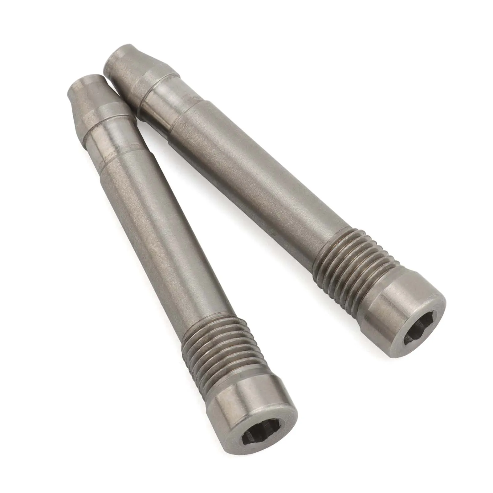 

Штифт тормозной колодки суппорта спереди/сзади # 44314-00 для Harley Twin Cam Dyna FXD Electra Street Glide Fat Boy 00-07 Sportster XL 00-03