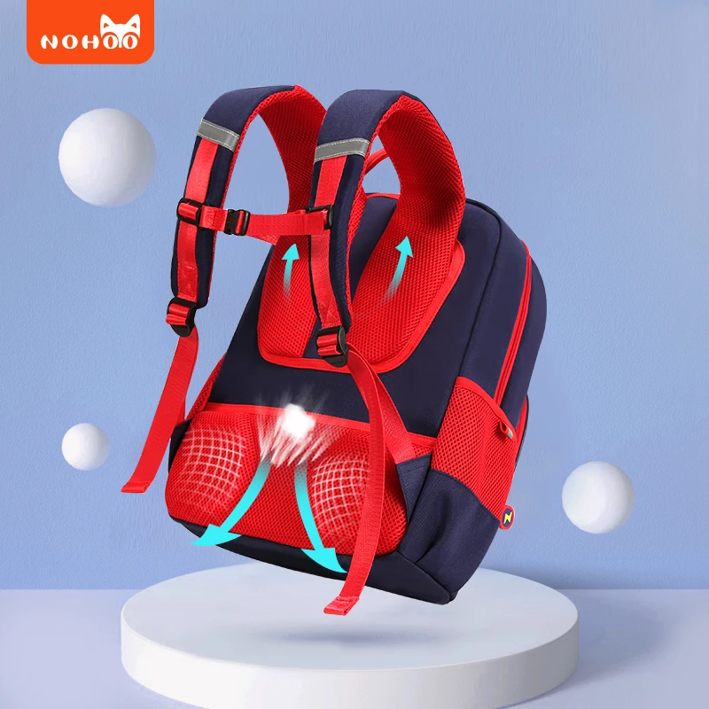 Large Student School Backpack for Boys Children Cartoon Unicorn Knapsack Primary Girls School Bags Waterproof Book Bag Grade 1-4