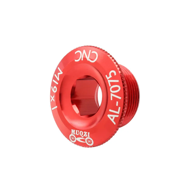 Велосипедный Нижний Кронштейн m19из алюминиевого сплава стандартная гайка