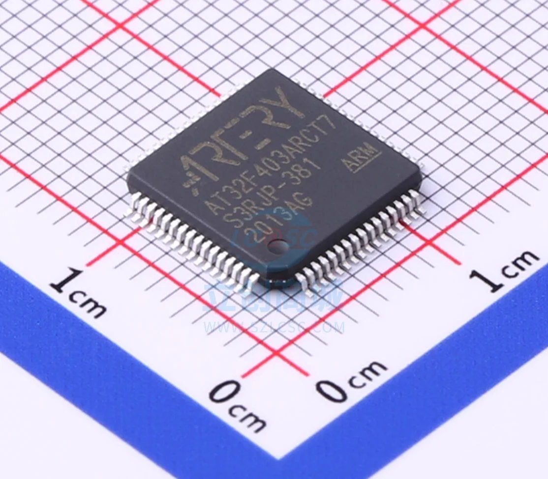 

AT32F403ARCT7 посылка LQFP-64 Частота (МГц): 240, FLASH (КБ): 256, SRAM (КБ): 224, ЦП: ARM Cortex-M4 2,6 ~ 3,6 V