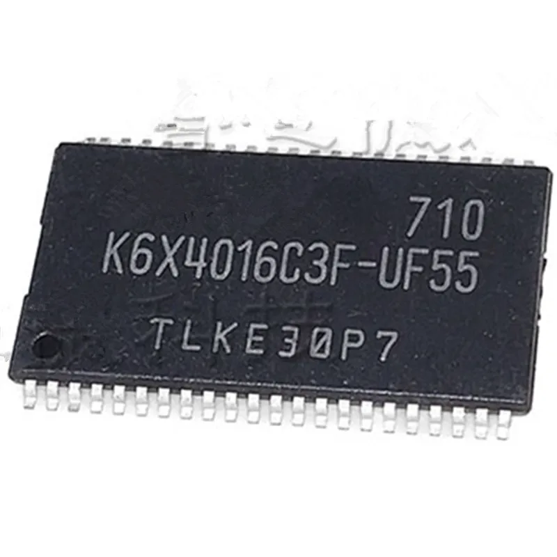 1 шт./партия K6X4016 K6X4016C3F K6X4016C3F-UF55 TSOP44