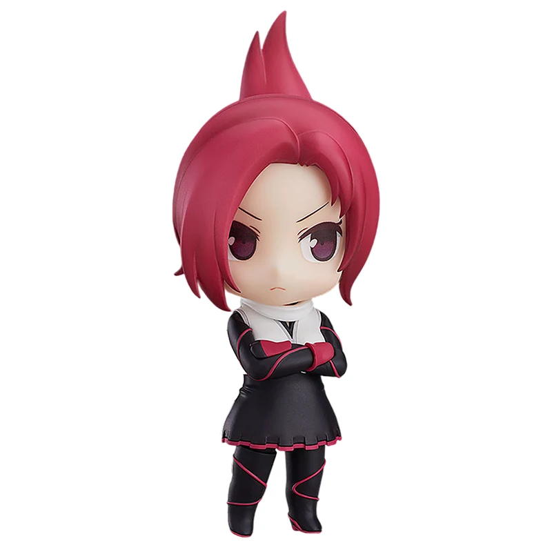 

100% Original Good Smile Nendoroid GSC 1107 KEMURIKUSA Rin Action Figure Doll Collection Model Toy 10cm
