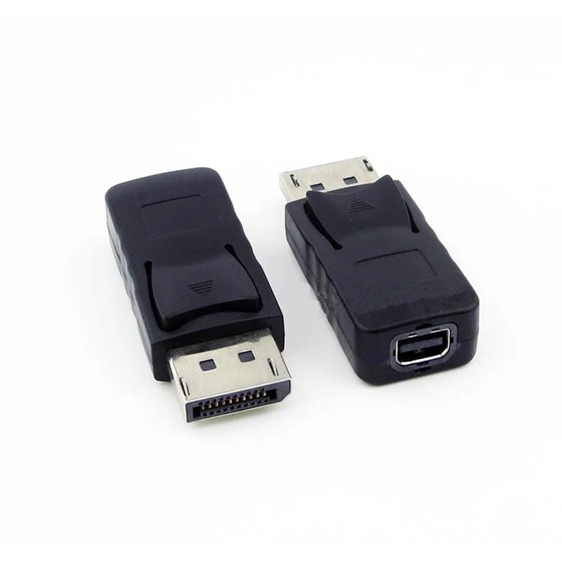 Переходник Displayport мама-mini DP Female