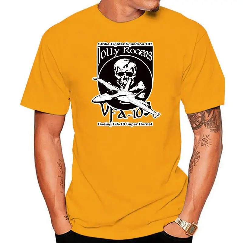 VFA-103 Jolly Rogers T Shirt Vfa 103 tshirt fly flight best selling graphic design f18 hornet super