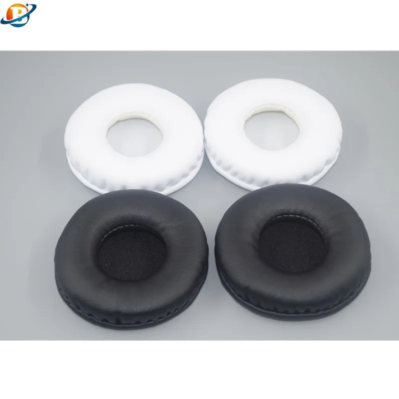 

72mm round Earpads Ear Cushion Replacement for Audio Technica ATHWS50 SJ3 SJ33 SJ5 SJ55 ES7 ESW9 ESW10 S500 Original earmuffs