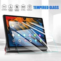 9d tempered glass for lenovo yoga smart tab screen protector front film