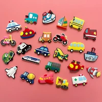 jy02 refrigerator stickers 3d transportation decorations magnetic hook stickers by randomly p