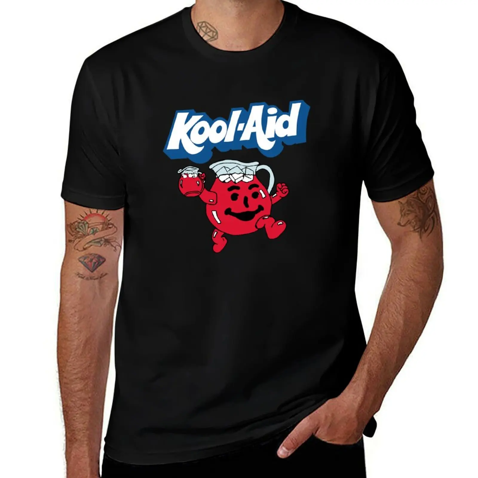 Футболка Kool Aid Louboutins мужская хлопок