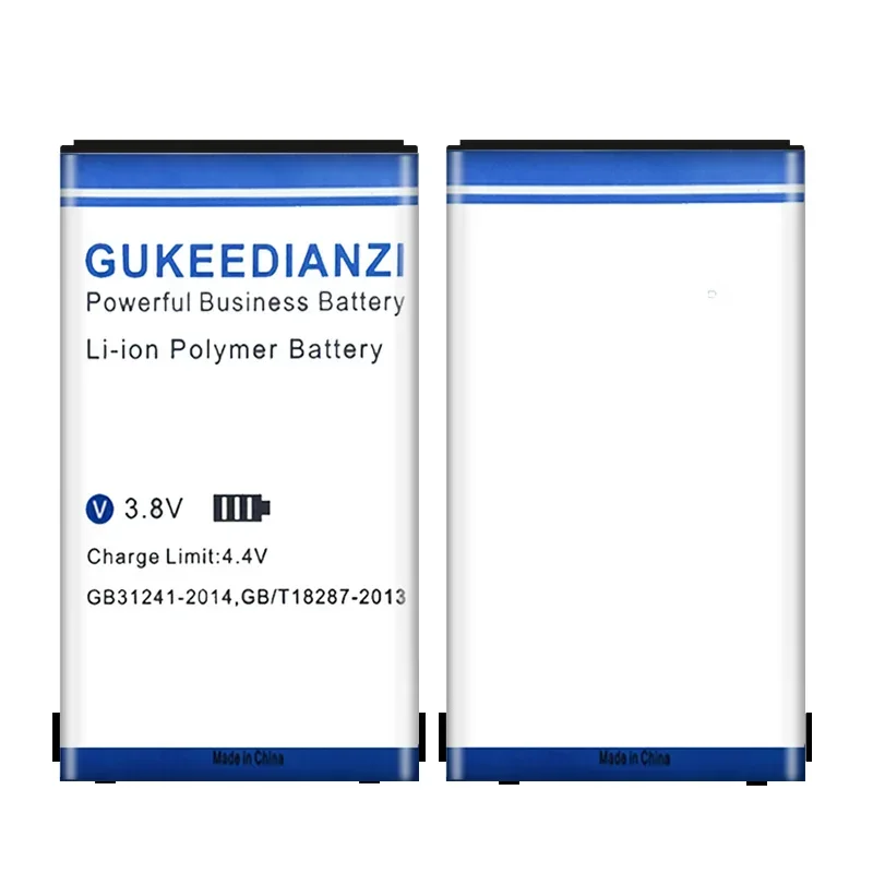 GUKEEDIANZI аккумулятор AB2000AWMC AB2000FWML 3400 мАч для PHILIPS Xenium X501 X513 X523 X130 X623 X3560 CTX130 CTX523 CTX513