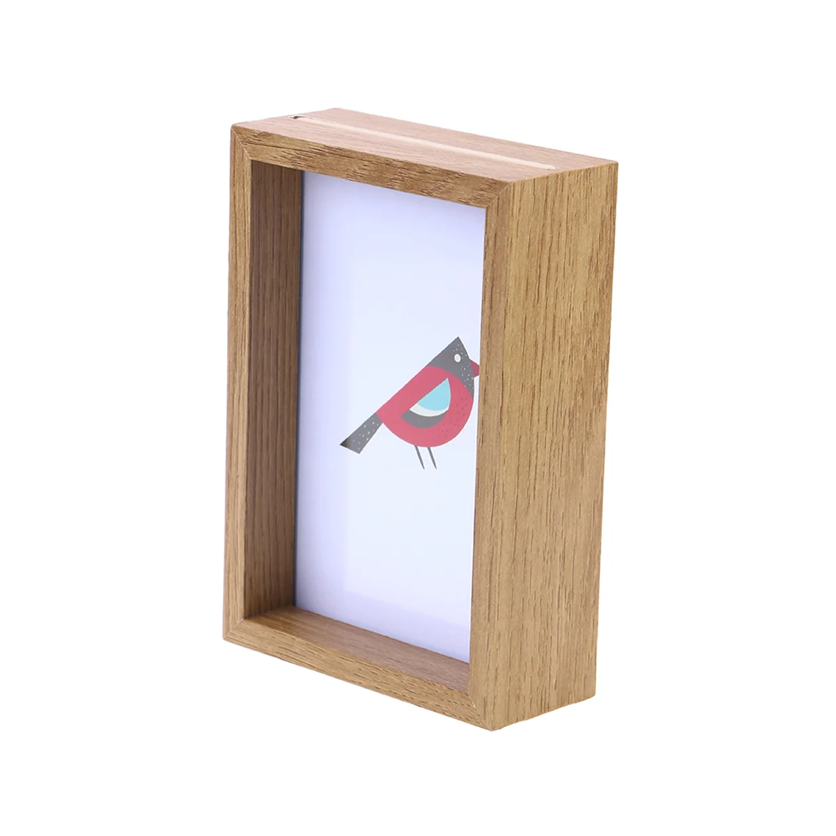 Рамка для фотографий против клещей с прорезями в европейском стиле отдельно